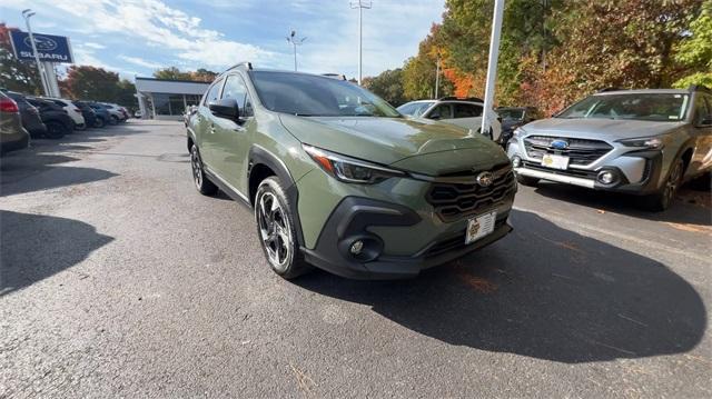 new 2024 Subaru Crosstrek car, priced at $31,694