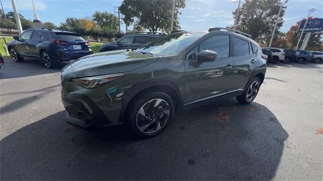 new 2024 Subaru Crosstrek car, priced at $31,694