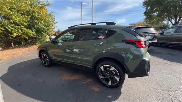 new 2024 Subaru Crosstrek car, priced at $31,694