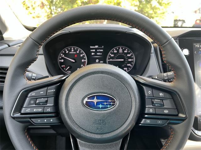 new 2024 Subaru Crosstrek car, priced at $31,694