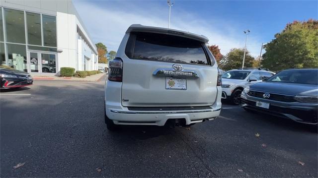 used 2022 Toyota 4Runner car, priced at $41,500