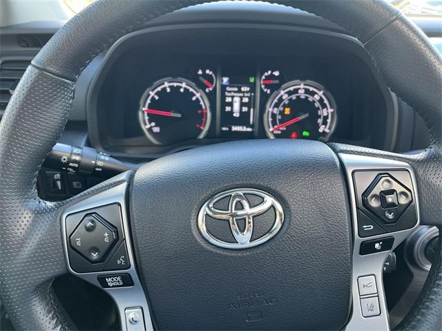 used 2022 Toyota 4Runner car, priced at $41,500