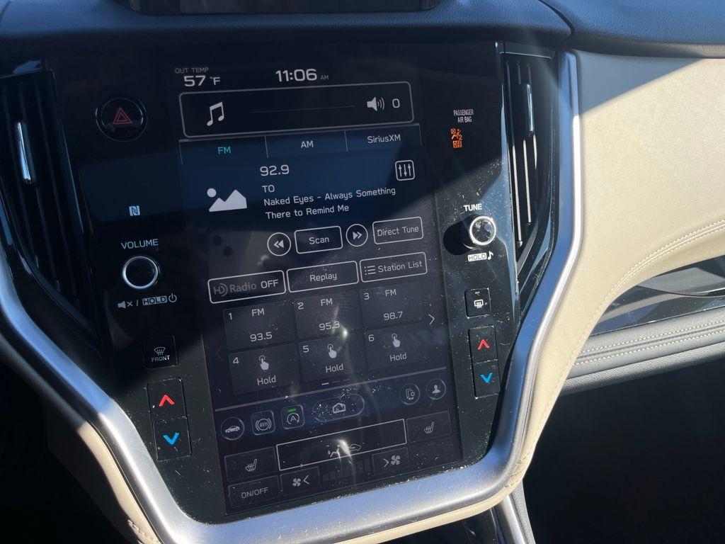 used 2023 Subaru Outback car, priced at $28,806