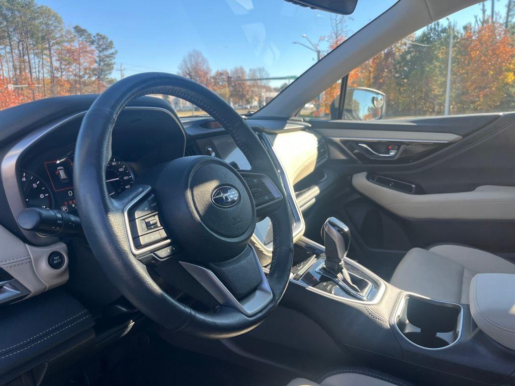 used 2023 Subaru Outback car, priced at $28,806