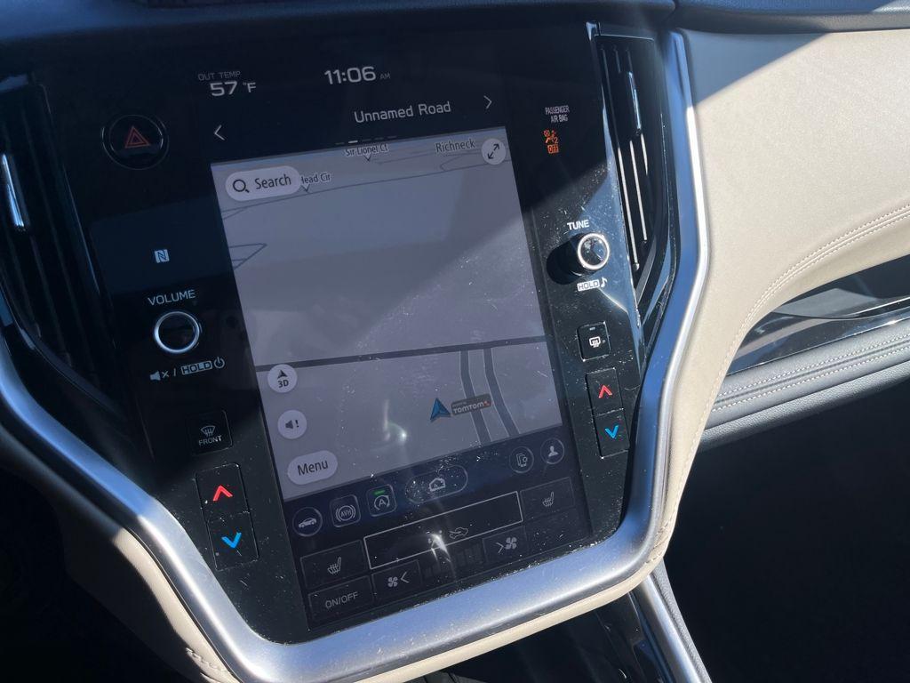 used 2023 Subaru Outback car, priced at $28,806