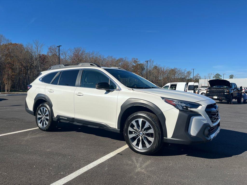 used 2023 Subaru Outback car, priced at $28,806
