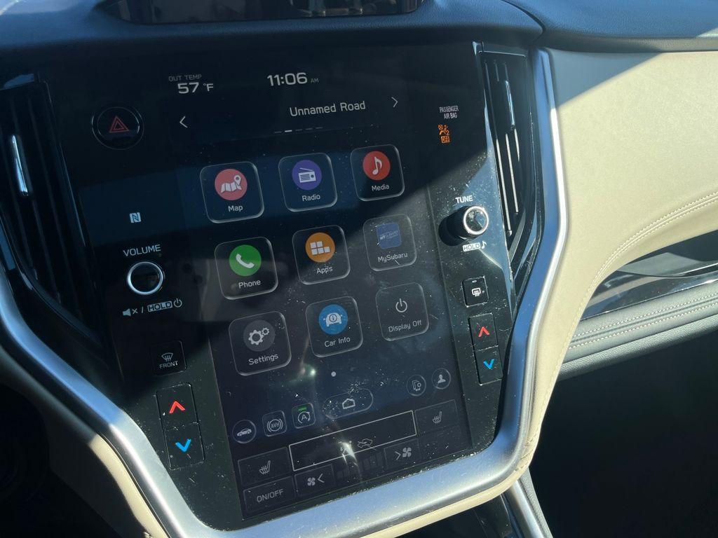 used 2023 Subaru Outback car, priced at $28,806