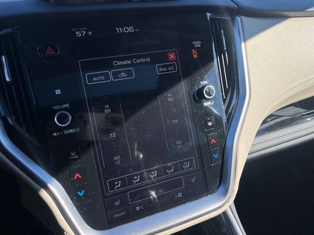 used 2023 Subaru Outback car, priced at $28,806