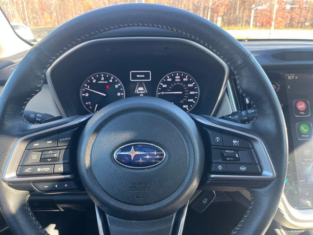 used 2023 Subaru Outback car, priced at $28,806