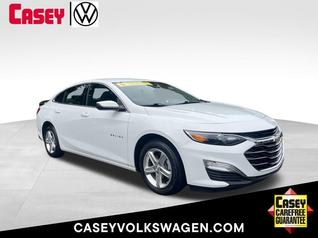 used 2023 Chevrolet Malibu car, priced at $18,229