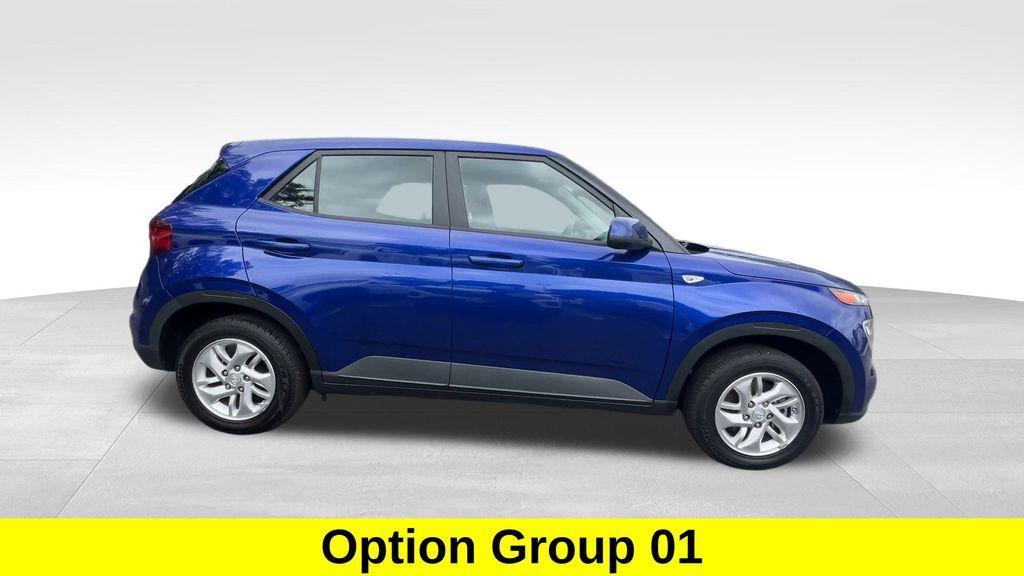 used 2022 Hyundai Venue car, priced at $17,900