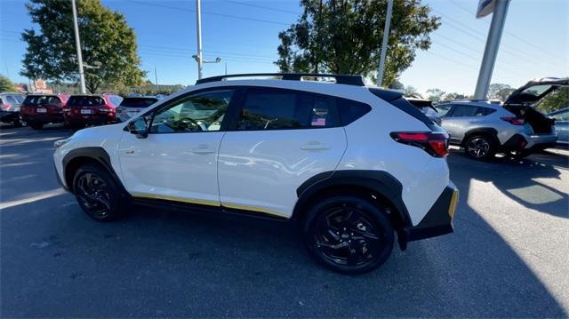 new 2024 Subaru Crosstrek car, priced at $30,985