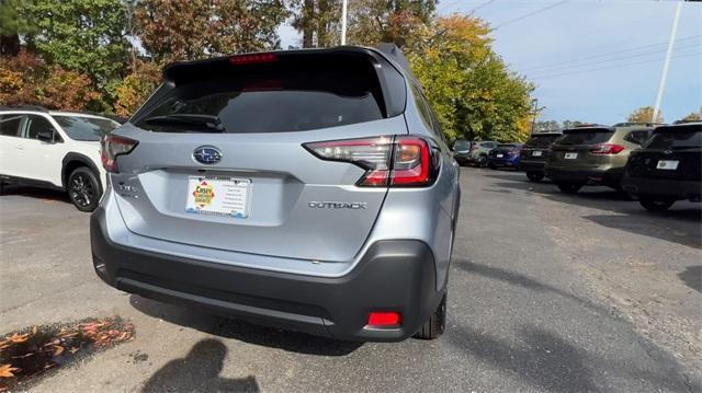 new 2025 Subaru Outback car, priced at $33,896