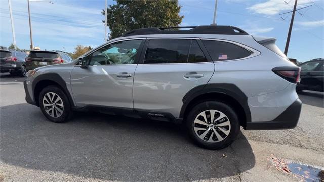 new 2025 Subaru Outback car, priced at $33,896