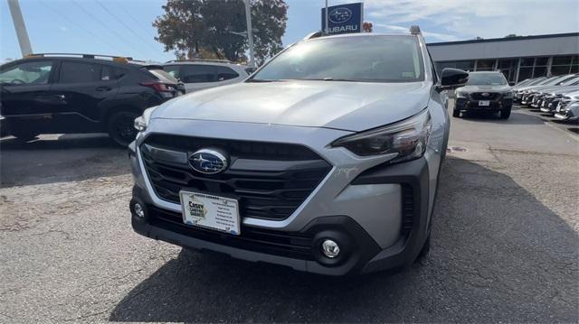 new 2025 Subaru Outback car, priced at $33,896