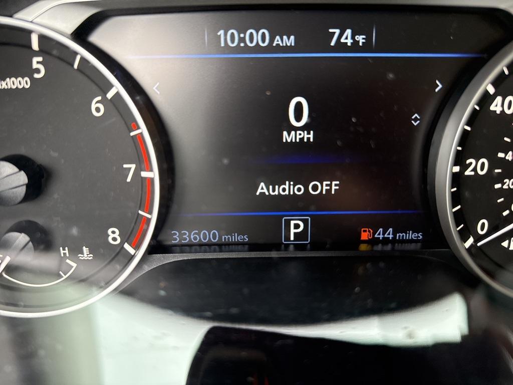 used 2023 Nissan Altima car, priced at $24,900