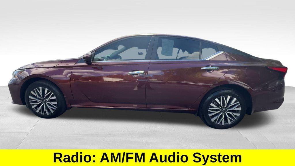 used 2023 Nissan Altima car, priced at $23,500