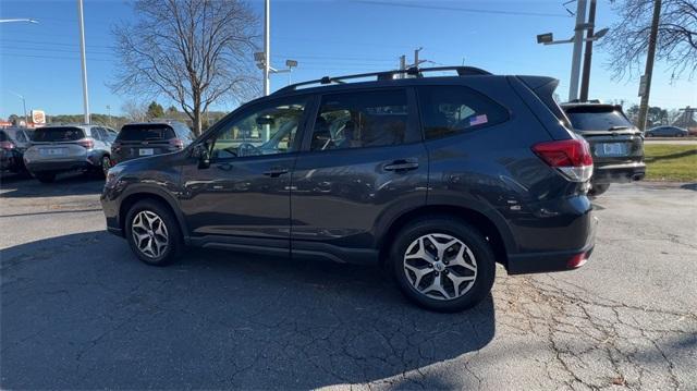 used 2019 Subaru Forester car, priced at $17,900