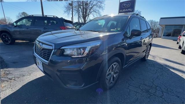 used 2019 Subaru Forester car, priced at $17,900