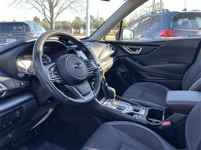 used 2019 Subaru Forester car, priced at $17,900