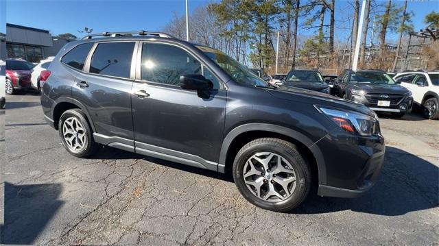 used 2019 Subaru Forester car, priced at $17,900