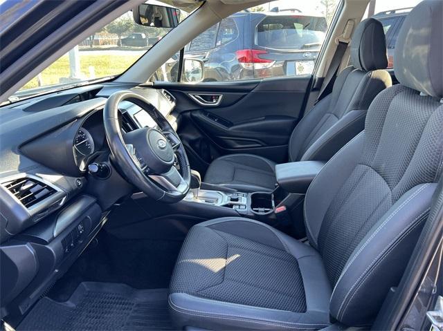 used 2019 Subaru Forester car, priced at $17,900