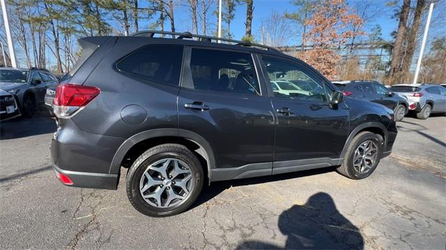 used 2019 Subaru Forester car, priced at $17,900