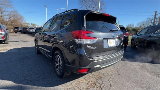 used 2019 Subaru Forester car, priced at $17,900