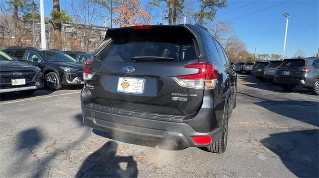 used 2019 Subaru Forester car, priced at $17,900