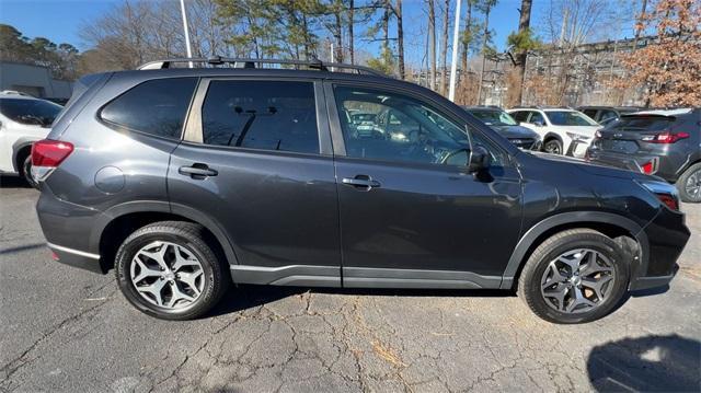 used 2019 Subaru Forester car, priced at $17,900