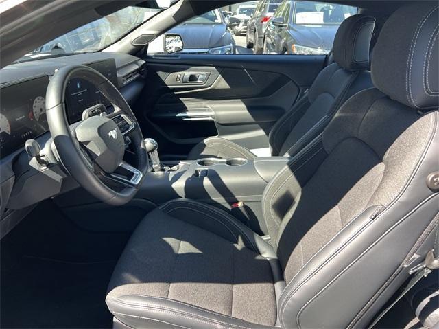 used 2024 Ford Mustang car, priced at $42,800