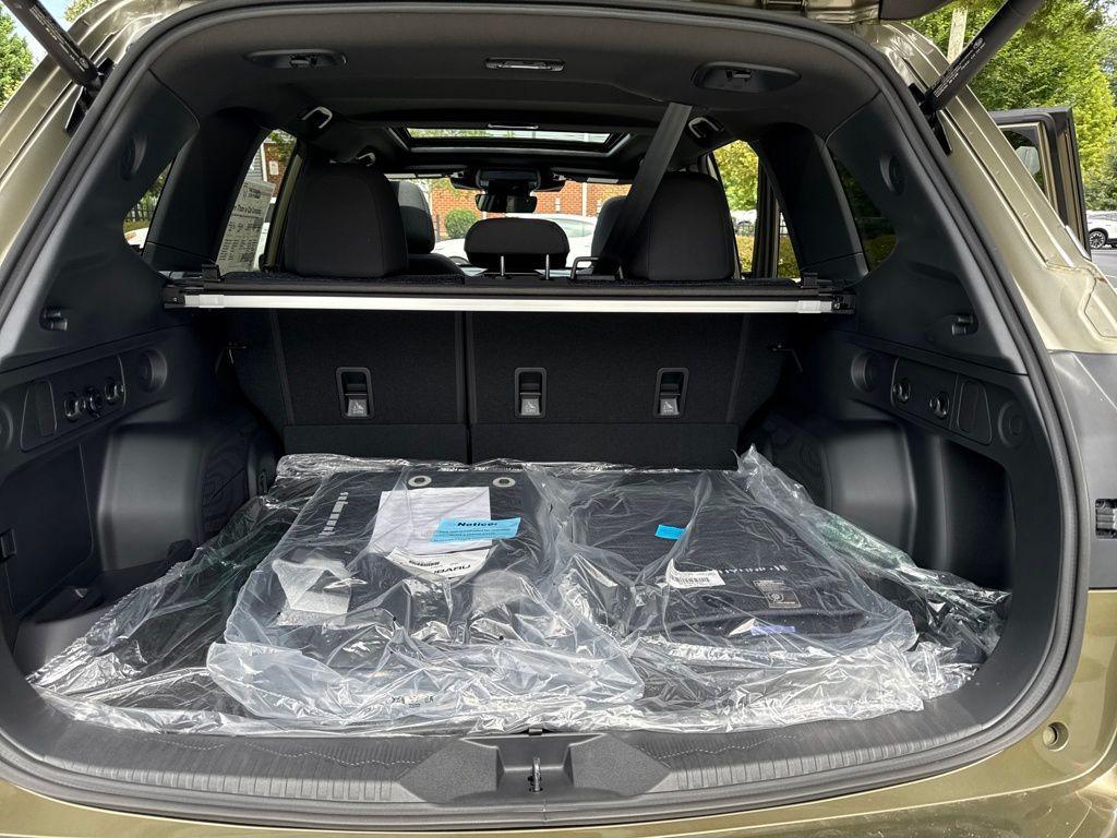 new 2025 Subaru Forester Hybrid car, priced at $36,571