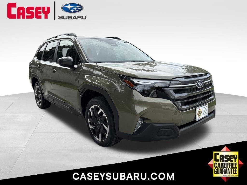 new 2025 Subaru Forester Hybrid car, priced at $36,571