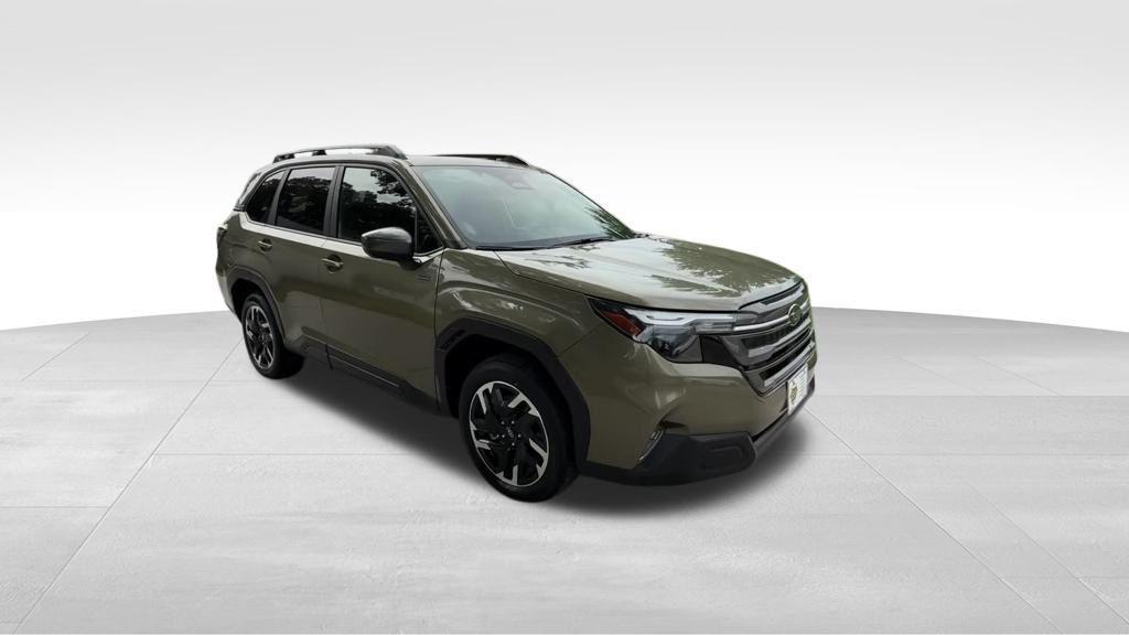 new 2025 Subaru Forester Hybrid car, priced at $36,571
