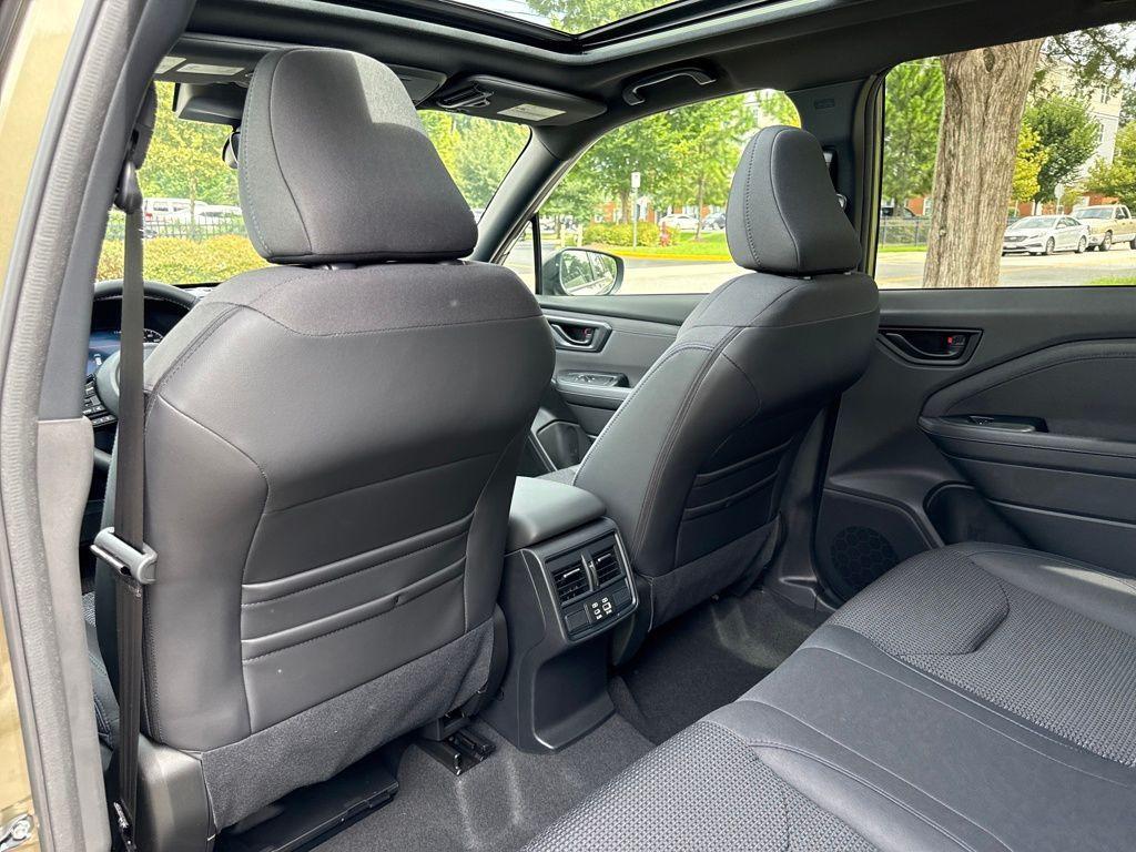 new 2025 Subaru Forester Hybrid car, priced at $36,571