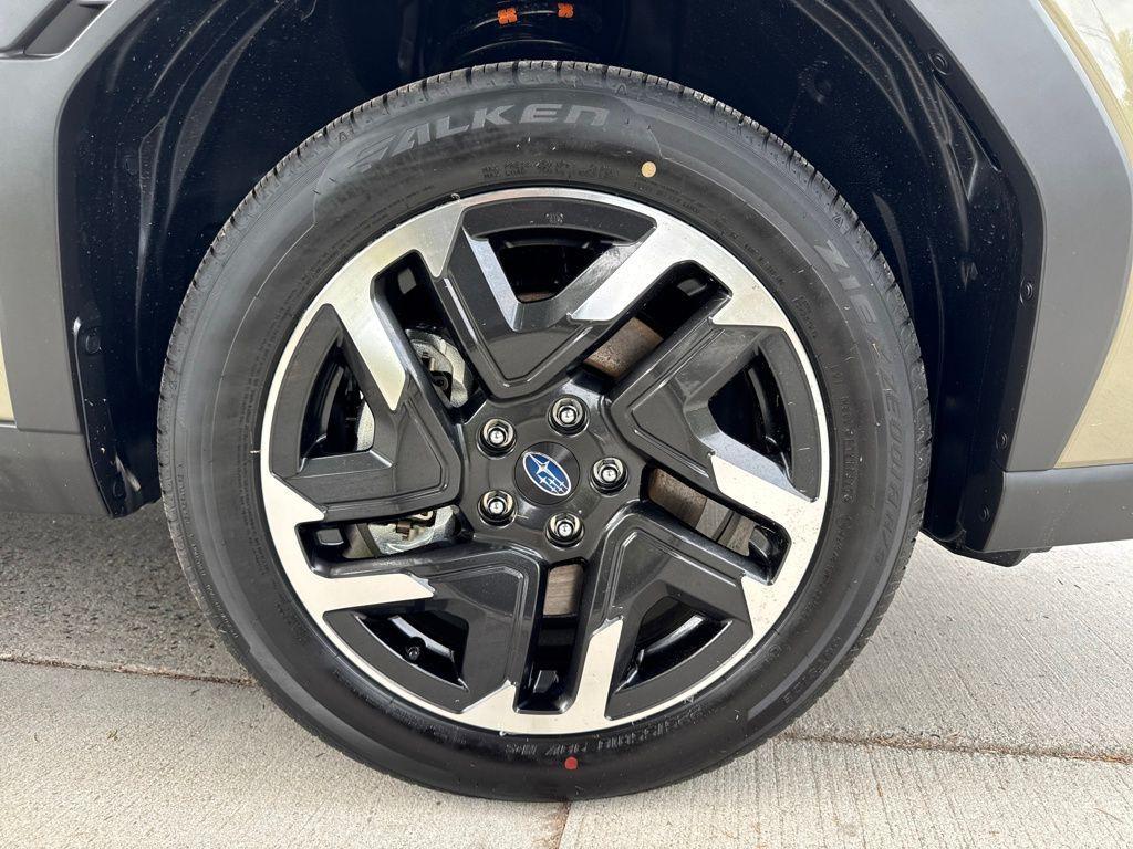 new 2025 Subaru Forester Hybrid car, priced at $36,571