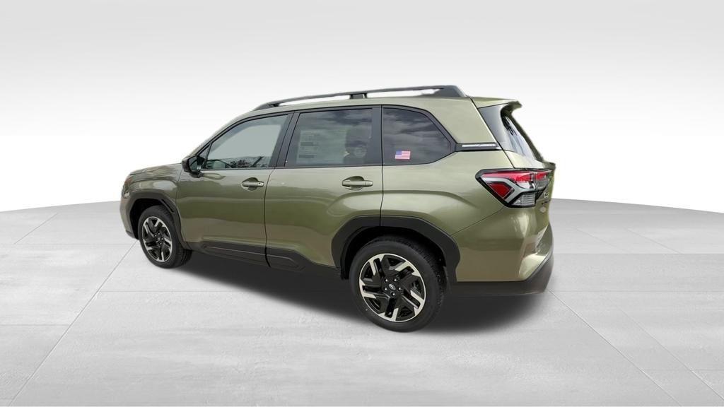 new 2025 Subaru Forester Hybrid car, priced at $36,571