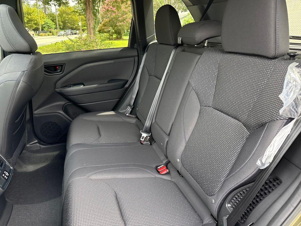 new 2025 Subaru Forester Hybrid car, priced at $36,571