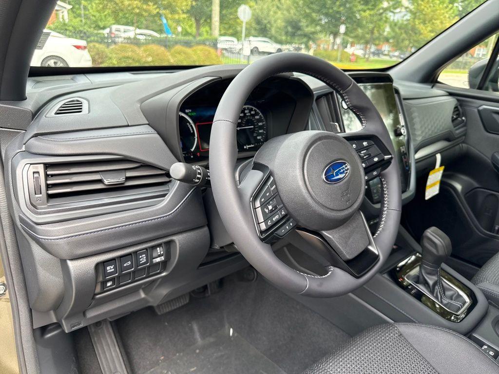 new 2025 Subaru Forester Hybrid car, priced at $36,571