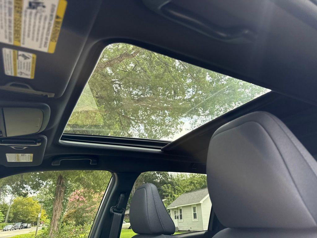 new 2025 Subaru Forester Hybrid car, priced at $36,571