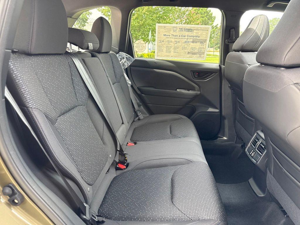 new 2025 Subaru Forester Hybrid car, priced at $36,571