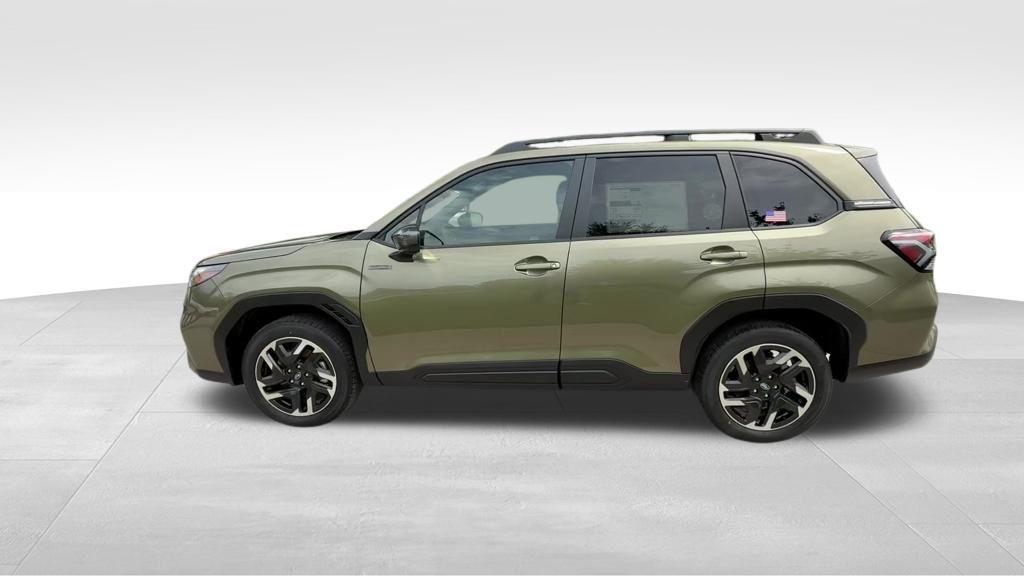 new 2025 Subaru Forester Hybrid car, priced at $36,571