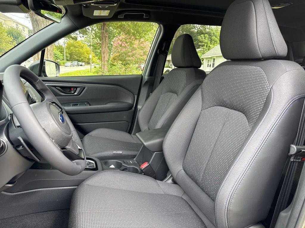 new 2025 Subaru Forester Hybrid car, priced at $36,571