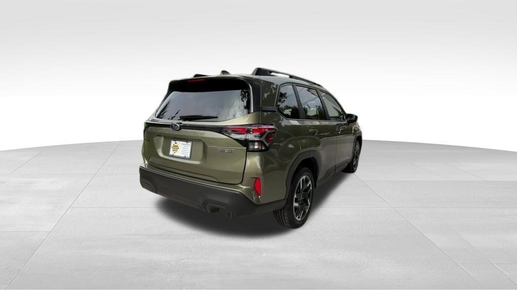 new 2025 Subaru Forester Hybrid car, priced at $36,571