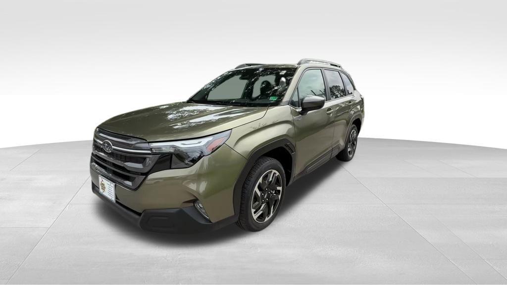 new 2025 Subaru Forester Hybrid car, priced at $36,571