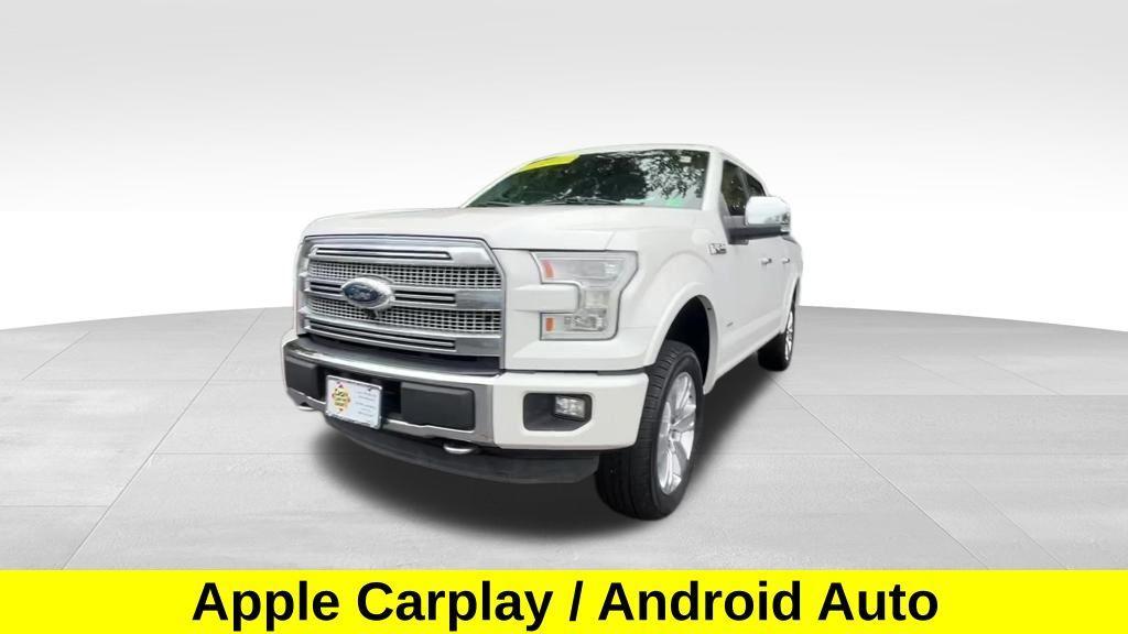 used 2015 Ford F-150 car, priced at $24,446
