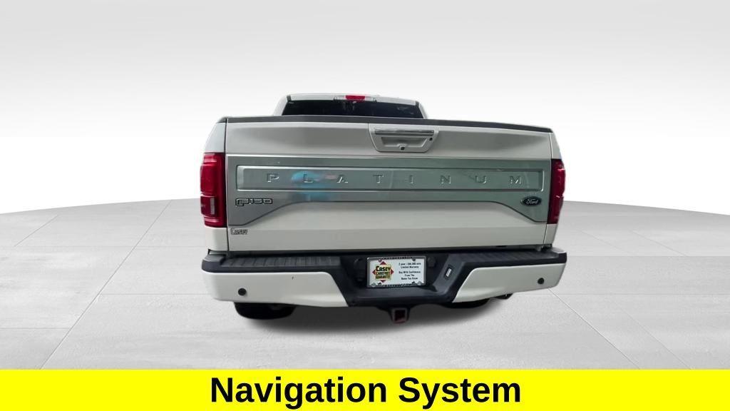 used 2015 Ford F-150 car, priced at $24,446