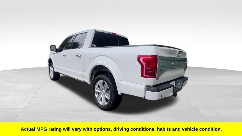 used 2015 Ford F-150 car, priced at $24,446