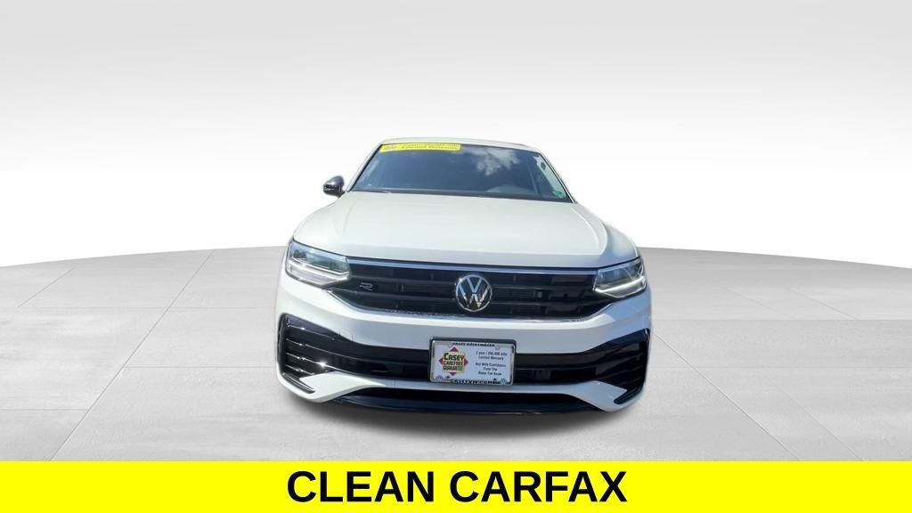 used 2024 Volkswagen Tiguan car, priced at $29,686