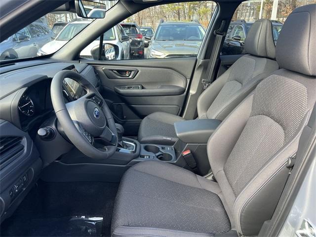 new 2025 Subaru Forester car, priced at $33,136